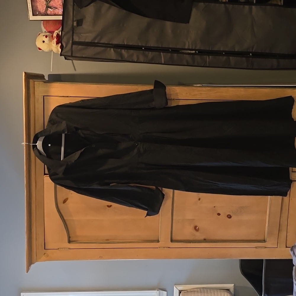 Dress black size 3xl